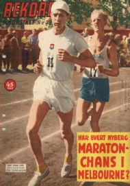 Sportboken - Rekordmagasinet 1955 nummer 39